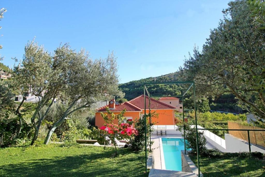 Villa Marietta Equino Donje Sitno Luaran gambar