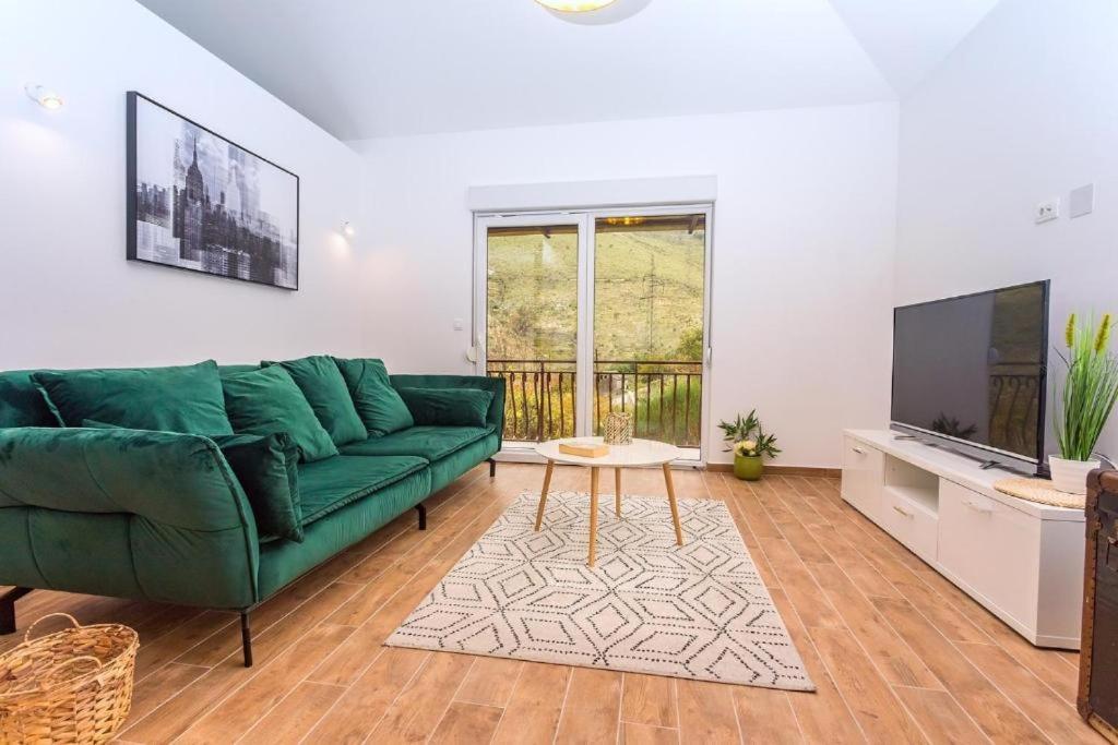 Villa Marietta Equino Donje Sitno Luaran gambar