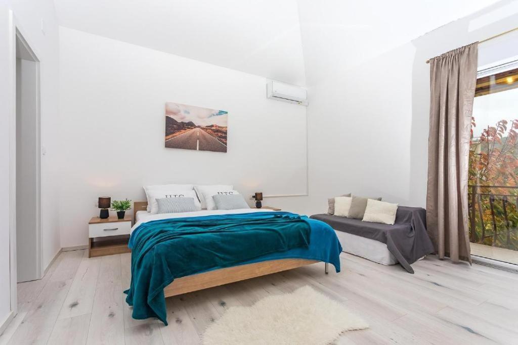 Villa Marietta Equino Donje Sitno Luaran gambar
