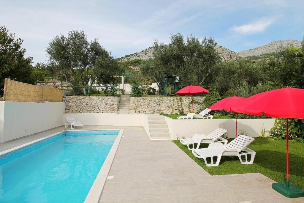 Villa Marietta Equino Donje Sitno Luaran gambar