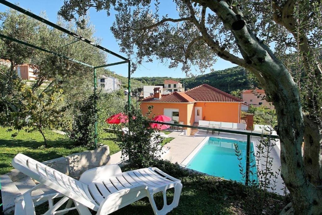 Villa Marietta Equino Donje Sitno Luaran gambar