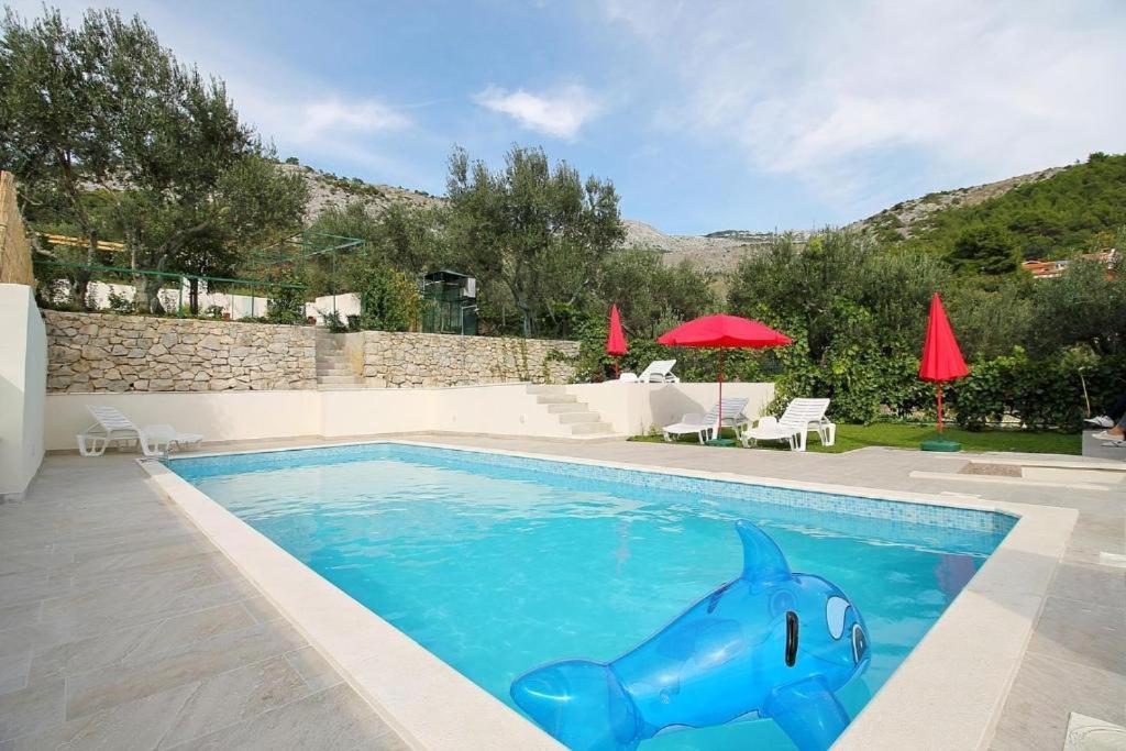 Villa Marietta Equino Donje Sitno Luaran gambar