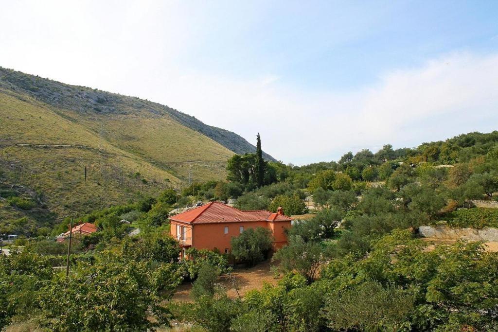 Villa Marietta Equino Donje Sitno Luaran gambar